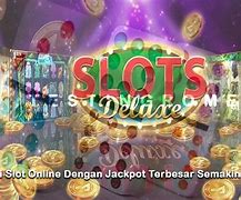 377 Sport Judi Slot Jackpot Terbesar