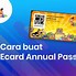 Annual Pass Dufan Buat Berapa Orang