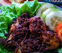 Ayam Goreng Bumbu Madura