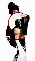 Geisha Jepang Png Transparent