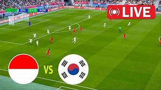 Indonesia Vs Korea Selatan Piala Afc 2024