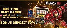 Judi Slot Online Deposit Pulsa Tanpa Potongan