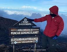 Puncak Mahameru Berapa Mdpl