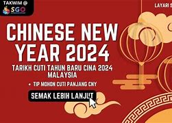 Tahun 2024 Tahun Apa Di China